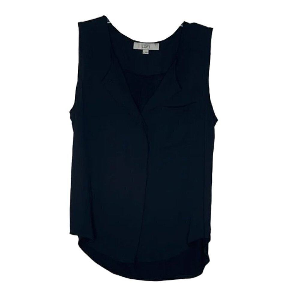 ❤️ ANN TAYLOR LOFT Top Size M